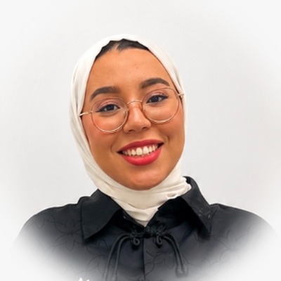 Aya Laajil portrait