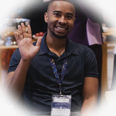Caivil Ndobela portrait