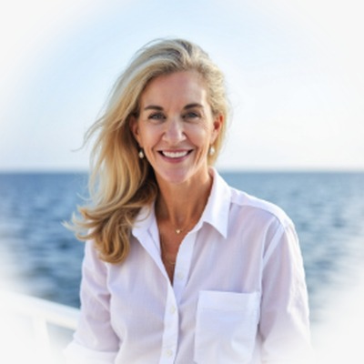 Lily Burns portrait