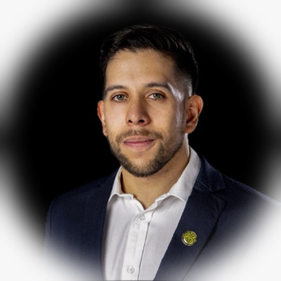 Nicolas Cuadrado portrait