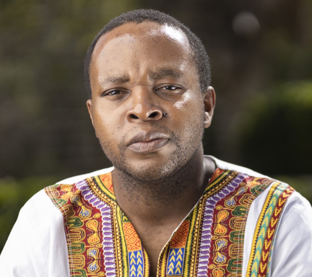 Portrait of Rendani Mbuvha